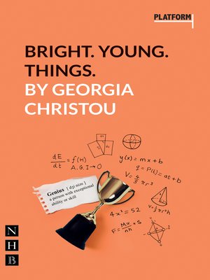 cover image of Bright. Young. Things.